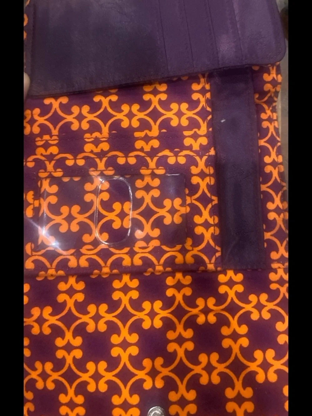 3 (Three) Vera Bradley Wallets - Picture 3 of 9
